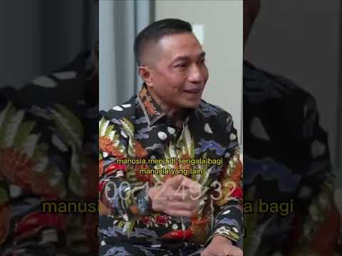 #8 – Konspirasi Elite Global, Konsep Manusia Sejati dan Perbudakan Modern ? Dharma Pongrekun