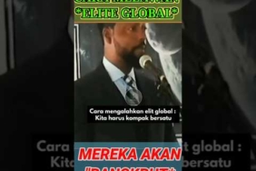 CARA MELAWAN *ELITE GLOBAL* AGAR MEREKA BANGKRUT