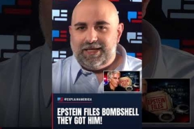 Epstein Files Bombshell – They Got Him!