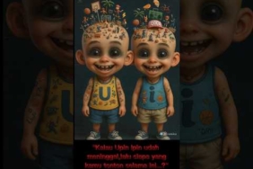 😱 Upin Ipin Sudah Meninggal?! Teori Konspirasi Ini Bikin Merinding!” #UpinIpin #TeoriKonspirasi
