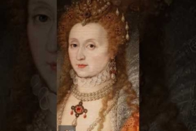 RATU ELIZABETH 1 ADALAH SEORANG PRIA! #misteri #ratuelizabeth #ratuelizabeth #teorikonspirasi