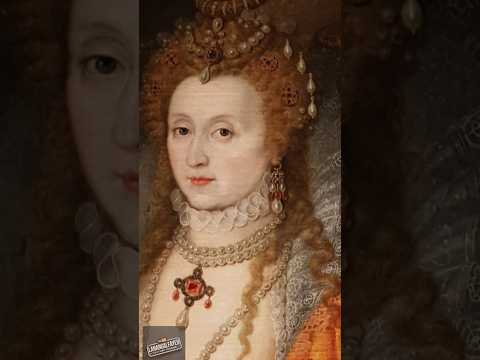 RATU ELIZABETH 1 ADALAH SEORANG PRIA! #misteri #ratuelizabeth #ratuelizabeth #teorikonspirasi