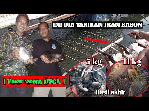 mancing terbaru Cirata 2021 || silaturahmi komunitas jejer mentelung Rajamandala