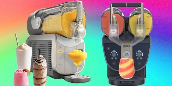 2 Mesin Slushie Terbaik Tahun 2026: Kini Dengan Soft Serve