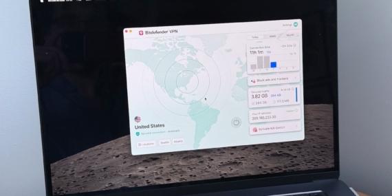 Ulasan Bitdefender VPN: Privasi yang Cepat dan Terjangkau