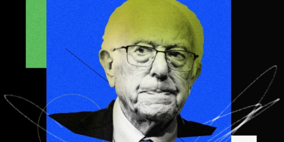 Bernie Sanders Melihat Ini Akan Terjadi