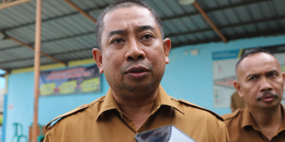168 Titik Jalan Lingkungan Usulan Warga Kabupaten Bekasi Segera Direalisasikan