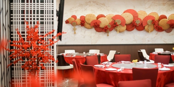 Warisan Rasa Peranakan Semarang di Crystal Palace Restaurant PO Hotel Semarang