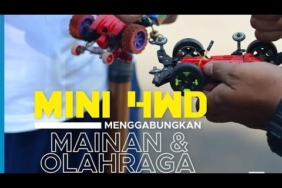 Liputan Live Dari Tim Banjarmasin Post Online Komunitas Street Mini 4Wd #tamiyastreet