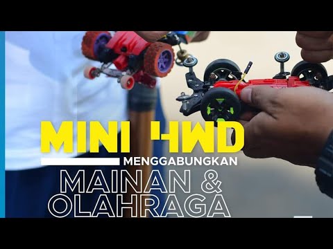 Liputan Live Dari Tim Banjarmasin Post Online Komunitas Street Mini 4Wd #tamiyastreet