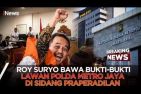 🔴BREAKING NEWS – Pertarungan Hukum di Sidang Praperadilan, Roy Suryo Putar Video Penangkapan (01/07)