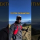Gunung Merbabu via Suwanting. Butuh berapa lama mendaki tektok? #pendaki #pendakian #pendakigunung