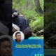 NGERI ⁉️ Pendaki ini hampir saja tersambar petir #shorts #pendaki #petir #viral #gunung #trending