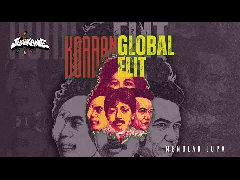 JONIKANE – KORBAN GLOBAL ELIT [AUDIO LYRIC]