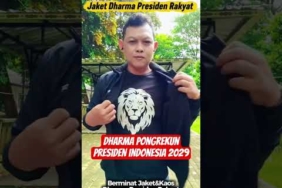 Dharma Pongrekun Presiden Indonesia 2029‼️