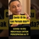 Dharma Pongrekun : Covid-19 Itu Rekayasa Untuk Percepatan AI‼️#viruscorona #mensrea #covid