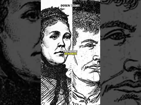 “Jack The Ripper” seorang pemb#*udh ber4ntai yang s4dis di Inggris#teorikonspirasi #teori #misteri