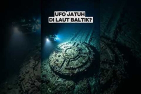 Konspirasi Terbesar di Dasar Laut Baltik #shorts #faktaunik #shortsvideo