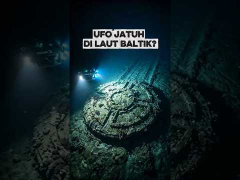 Konspirasi Terbesar di Dasar Laut Baltik #shorts #faktaunik #shortsvideo