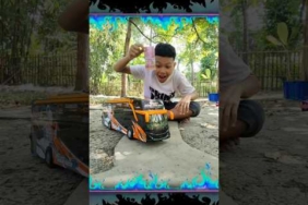 Telolet Basuri Kicau Mania