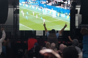 nobar-piala-dunia-di-banda-aceh-satukan-warga,-dongkrak-umkm