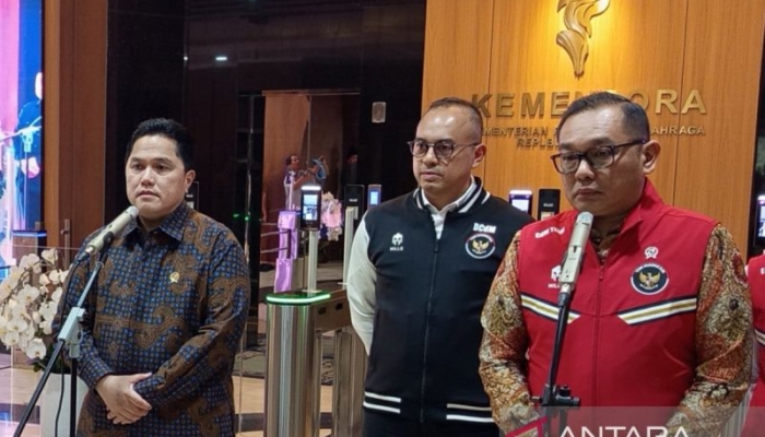 tim-cdm-indonesia-libatkan-swasta-dukung-atlet-di-asian-games