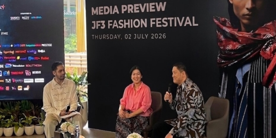 Desainer Indonesia Didorong Naik Kelas lewat Jejaring Global