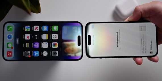 Waspada! Celah Keamanan AirDrop dan Quick Share Intai Miliaran Perangkat Apple dan Android