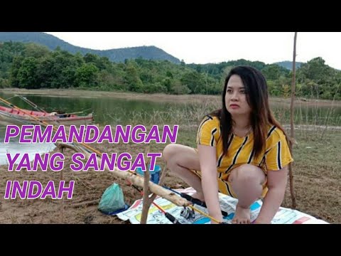 Strike ikan berduri manja 🔴 mancing mania 🔴 fishing mania