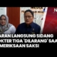 Sidang Dokter Tifa Disiarkan Langsung Hari Ini tapi Dibatasi | iNews Pagi 2/7