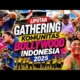 Liputan Gathering Komunitas Bollywood Indonesia 2025 , Puncak Bogor Jawa Barat – Villa Nardis