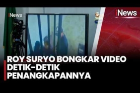 Detik-Detik Penangkapan Roy Suryo Terkuak, Sempat Terjadi Perdebatan Sengit | iNews Room Pagi