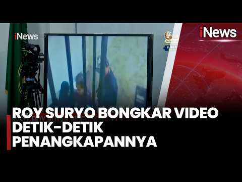 Detik-Detik Penangkapan Roy Suryo Terkuak, Sempat Terjadi Perdebatan Sengit | iNews Room Pagi