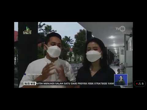 Griya wreda : TVRI …”Liputan Griya Wreda”   Bersama komunitas Cak Dan Ning Surabaya