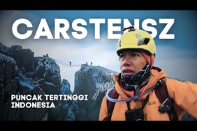 Gunung Tertinggi Indonesia Carstensz Pyramid Jaya Wijaya | dan Persiapan Menggapainya