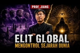 PROF. JIANG UNGKAP: Begini Cara Kelompok Elit Global Mengontrol Sejarah Dunia