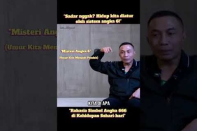 Rahasia Simbol Angka 666 di Kehidupan Sehari-hari. #dharmapongrekun