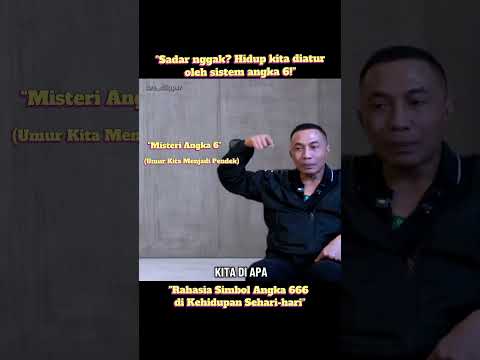 Rahasia Simbol Angka 666 di Kehidupan Sehari-hari. #dharmapongrekun
