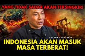 ERA BARU SUDAH DIMULAI, BANYAK ORANG BELUM MENYADARINYA