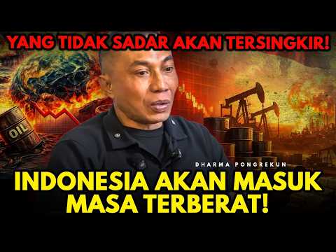 ERA BARU SUDAH DIMULAI, BANYAK ORANG BELUM MENYADARINYA