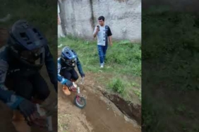 kita JJ kicau mania dulu#trending#trend #minibike