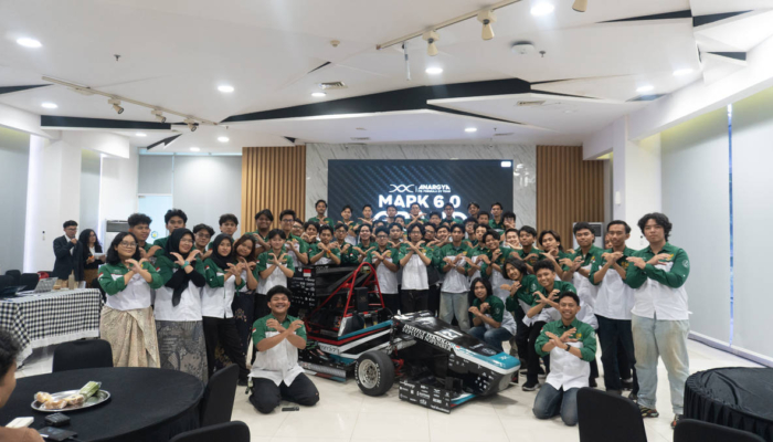 mahasiswa-its-bikin-mobil-formula-listrik-baru,-siap-ngebut-lawan-tim-dunia-di-jepang