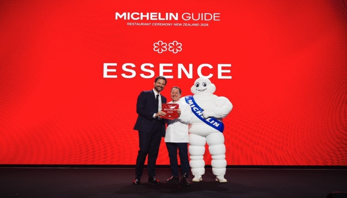 michelin-guide-selandia-baru-2026:-essence-queenstown-raih-dua-bintang