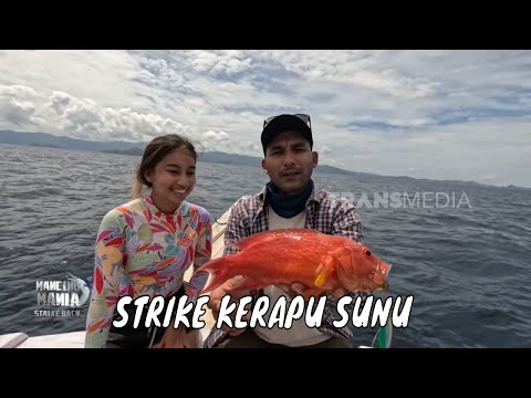 Fun Fishing di Labuan Bajo | MANCING MANIA STRIKE BACK (20/06/26) P1