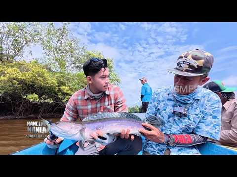 Sensasi Strike Toman Goblin | MANCING MANIA STRIKE BACK (28/06/26) P3