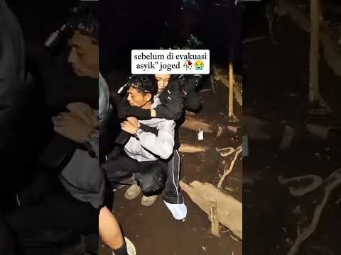 SEBELUM PENDAKI DIEVAKUASI #pendaki #sahabatgunung #pendakigunung