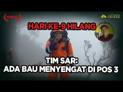 Pendaki Hilang Yazid di Bukit Mongkrang Pencarian Hari ke-9… Tim SAR Cium Bau Anyir