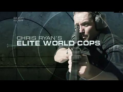 Chris Ryan’s Elite World Cops – E04  –  Polish BOA (Biuro Operacji Antyterrorystycznych)