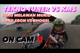 ON CAM‼️ TEKNO TUNER VS KMS .. THE REAL FIGHTER