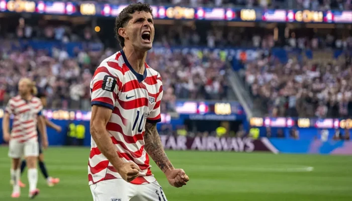 fabrizio-romano:-ajukan-kontrak-baru,-milan-tolak-lepas-christian-pulisic